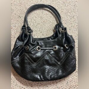 Elegant Black Women's Handbag